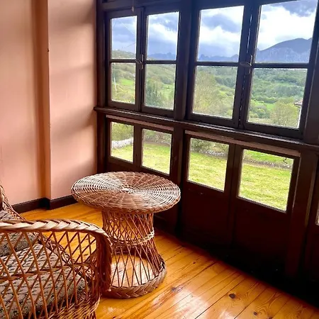 La Casona De Cabrales * Ortiguero