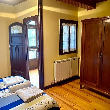 Nyaraló La Casona De Cabrales Ortiguero