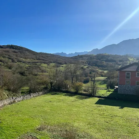 La Casona De Cabrales بيت للعطل Ortiguero