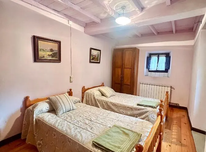 La Casona De Cabrales Сasa de vacaciones *