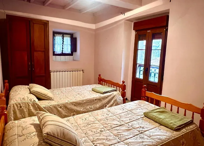 La Casona De Cabrales Сasa de vacaciones Ortiguero