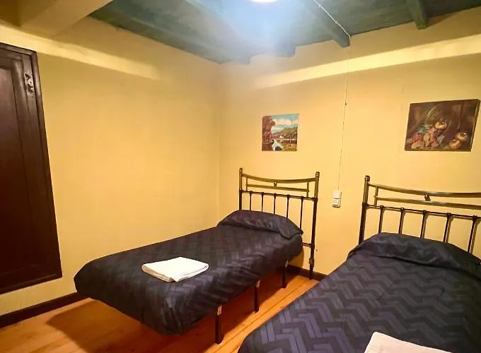 La Casona De Cabrales * Ortiguero